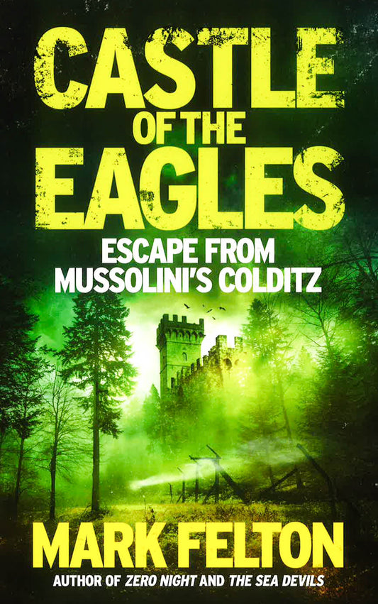 Castle Of The Eagles