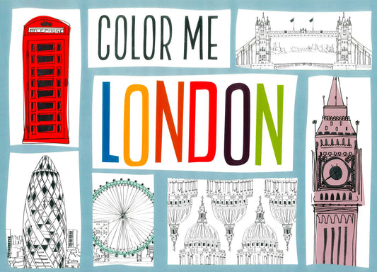 Color Me: London