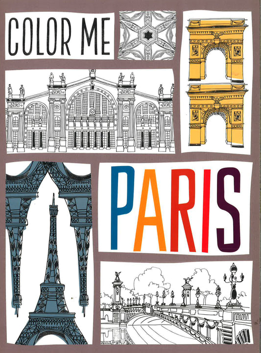 Paris (Color Me)