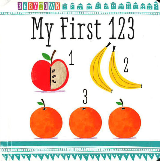 Babytown: My First 123