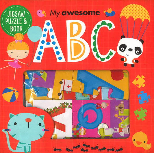 My Awesome ABC