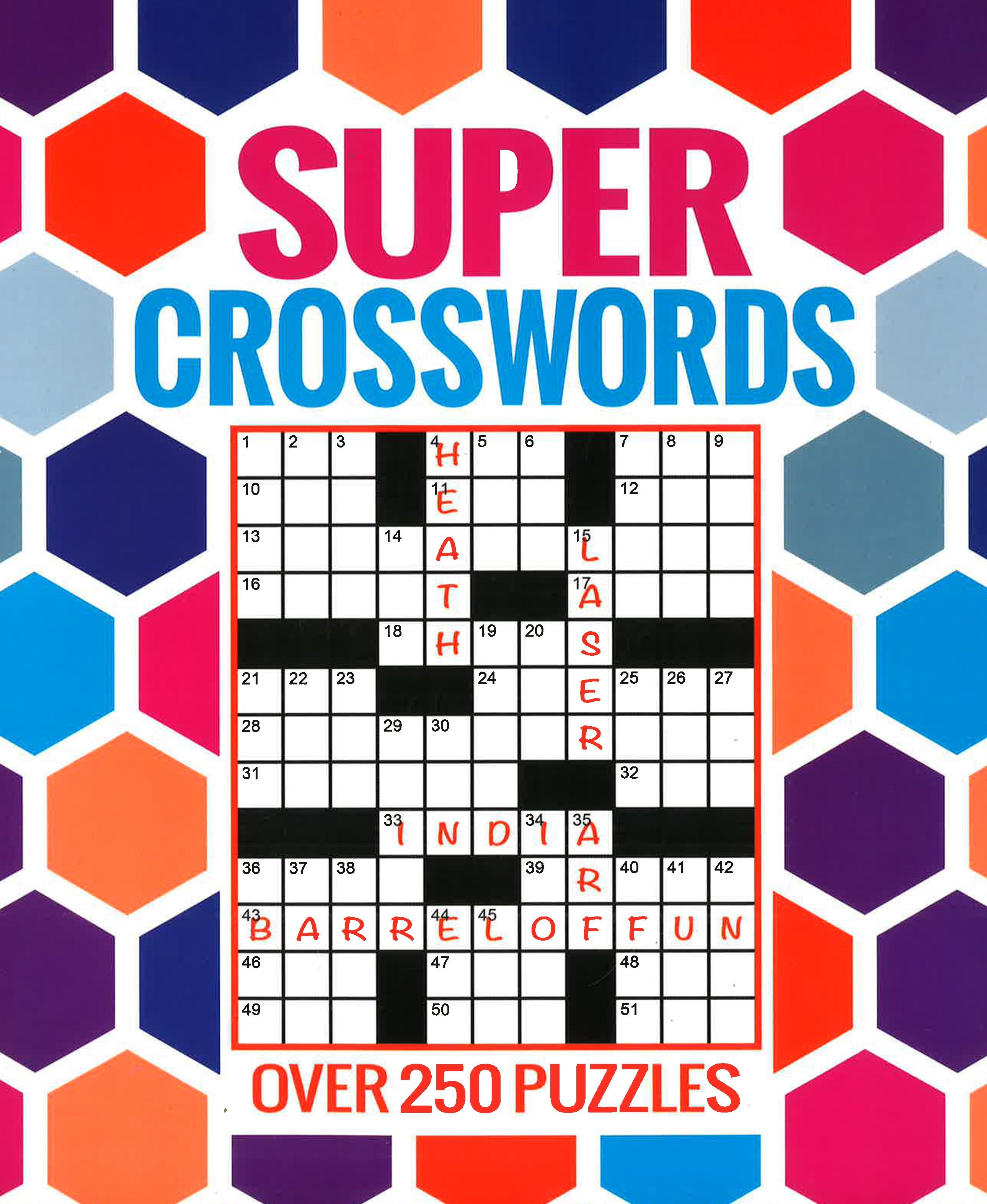 Super Crosswords – BookXcess