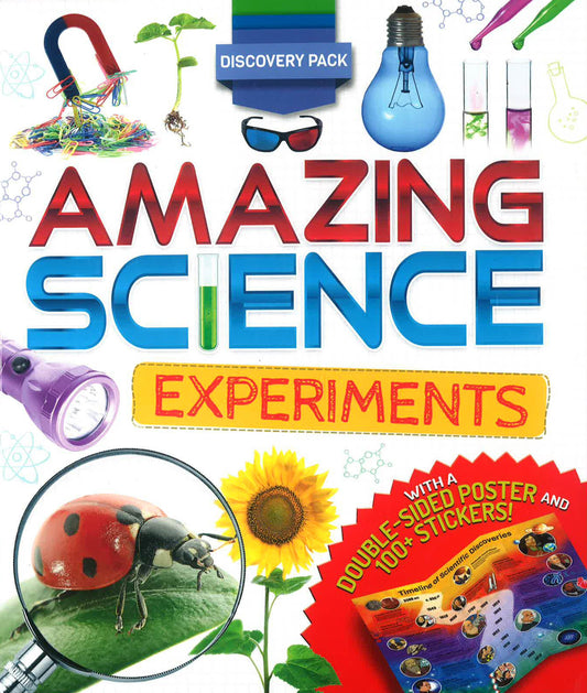 Amazing Science Experiments