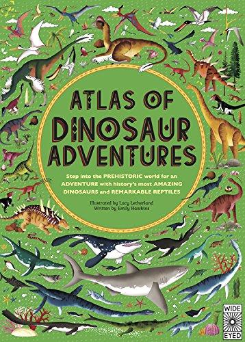 Atlas Of Dinosaur Adventures