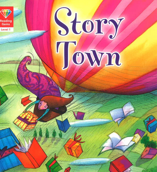 Reading Gems: (Level 1) Story Town