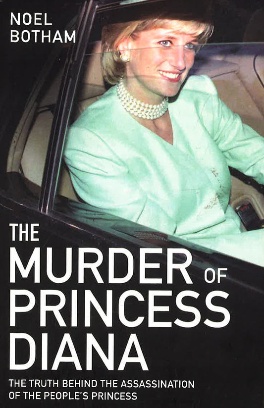 The Murder Of Princess Diana