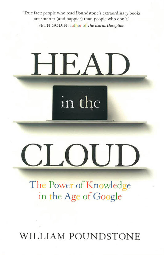 Head In The Cloud