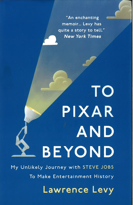 To Pixar And Beyond