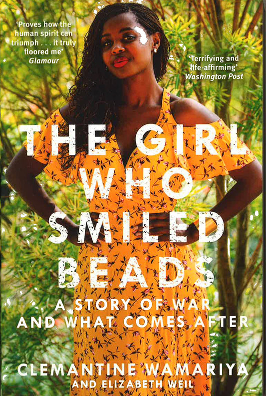 The Girl Who Smiled Beads