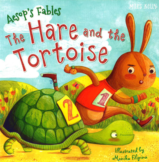 Aesop: Hare & The Tortoise