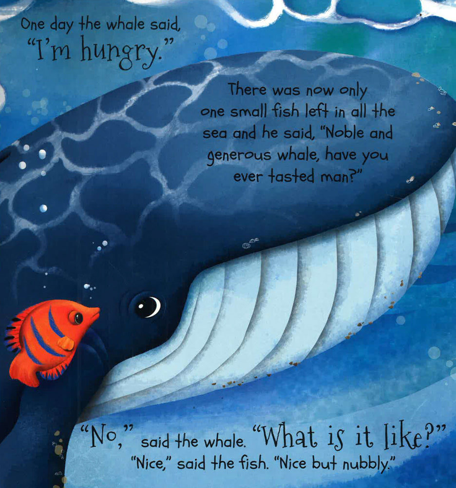 Just So Stories How the Whale Got His Throat - Kelly, Miles: 9781786170361  - AbeBooks