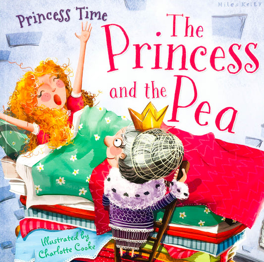 Princess Time (5 Books)