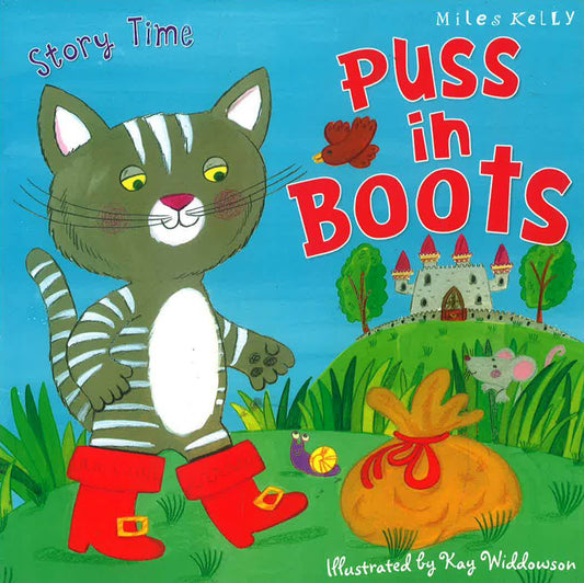 Puss In Boots