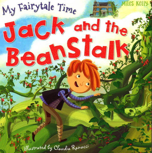 C 24 Fairytale Time Jack Beanstalk