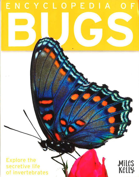 Encyclopedia Of Bugs