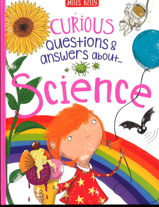 Curious Questions & Answers About... Science