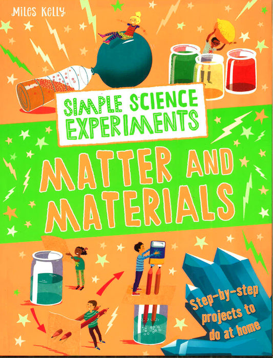 Simple Science Exp Matter & Matrl