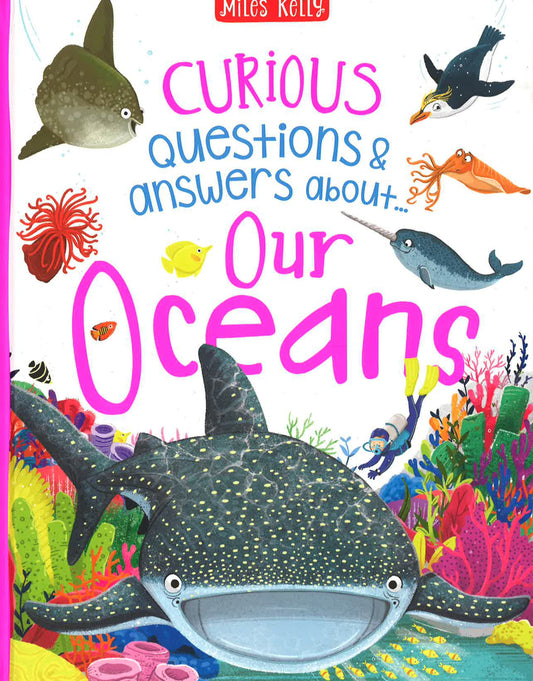 D32 Curious Q&A Our Oceans