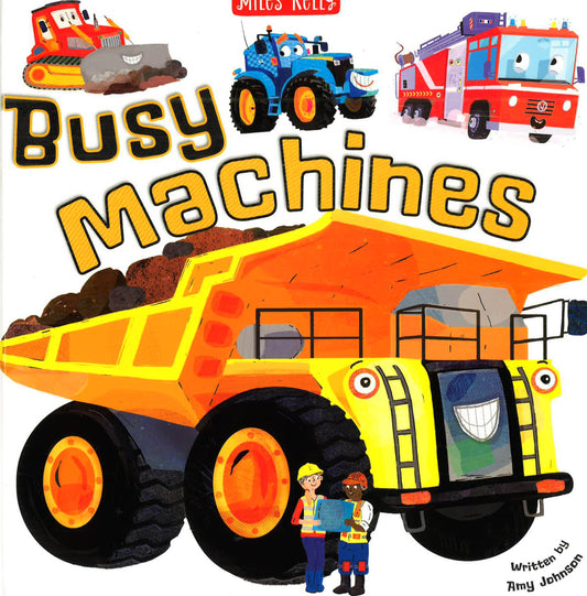 Busy Machines