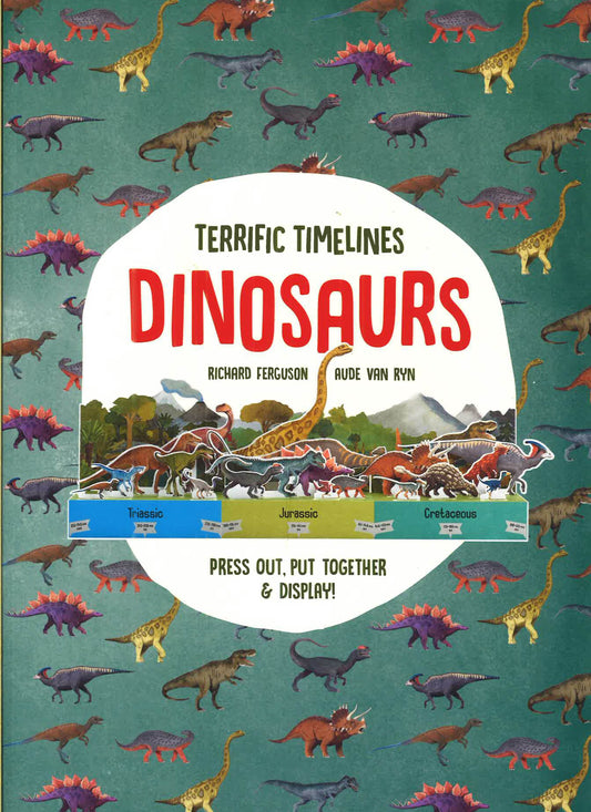 Terrific Timelines: Dinosaurs