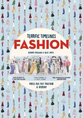 Terrific Timelines: Fashion