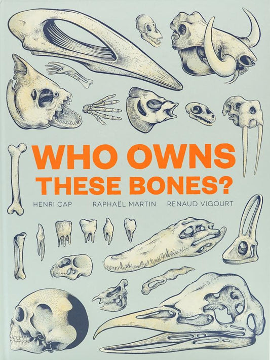 Who Owns These Bones?