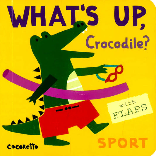 What'S Up Crocodile?: Sport