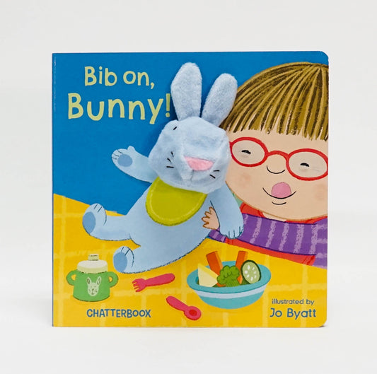 Bib On, Bunny!