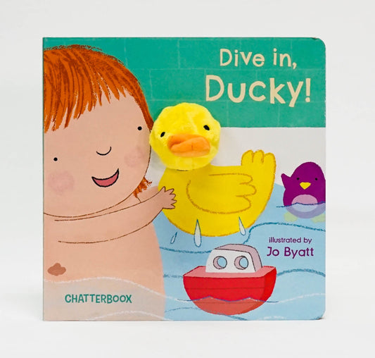 Dive In, Ducky!