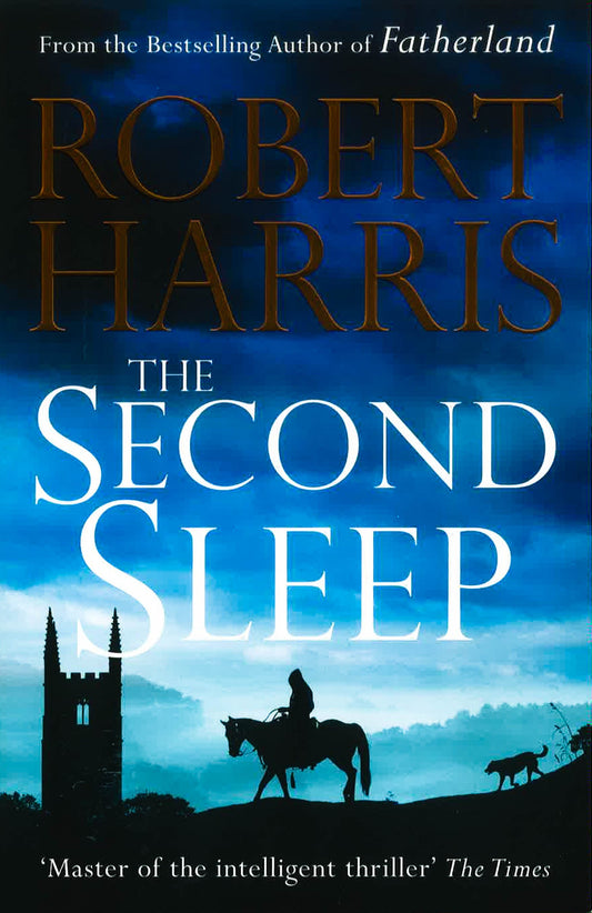 The Second Sleep