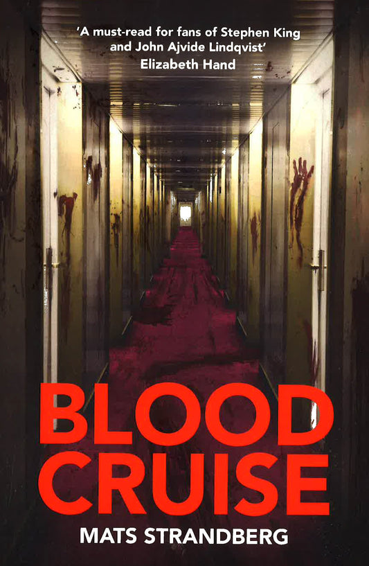 Blood Cruise: A Thrilling Chiller From The 'swedish Stephen King'