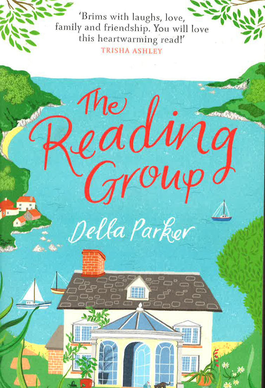 The Reading Group : The Laugh Out Loud Read Of The Year - Perfect To Curl Up With!