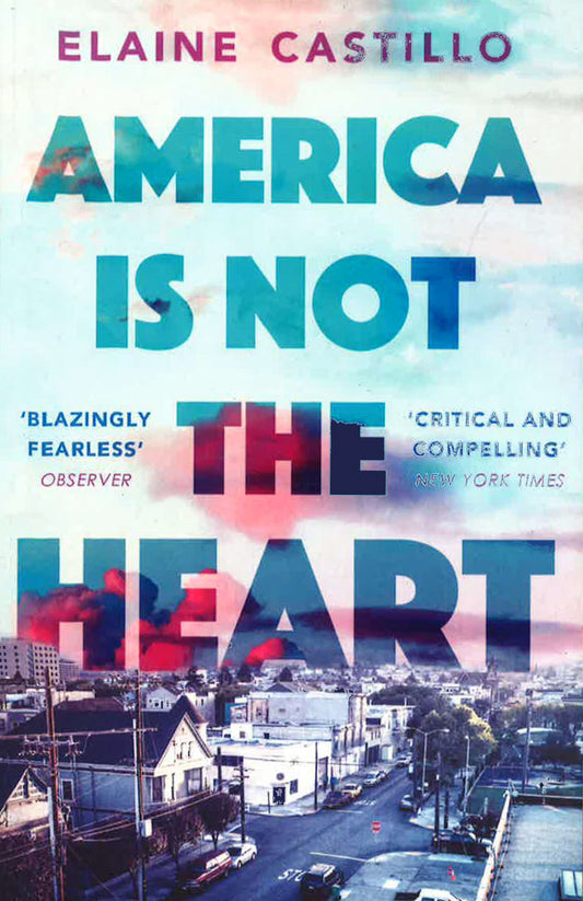 America Is Not The Heart