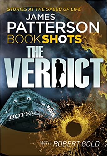 The Verdict: Bookshots (A Jon Roscoe Thriller)