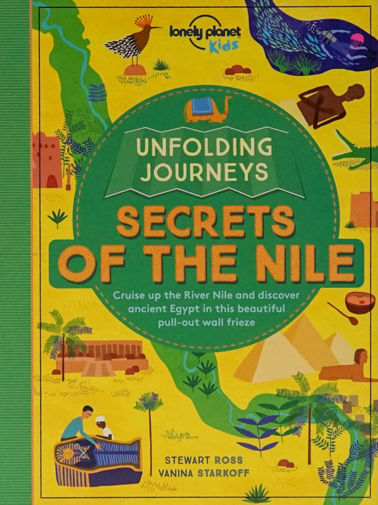 Unfolding Journeys - Secrets Of The Nile