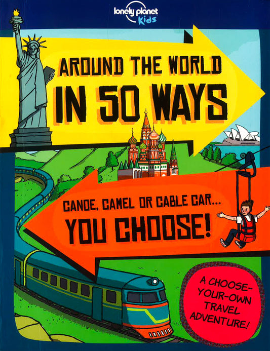 Around The World In 50 Ways