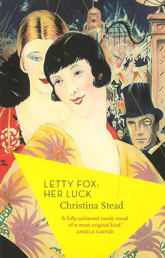 Letty Fox: Her Luck