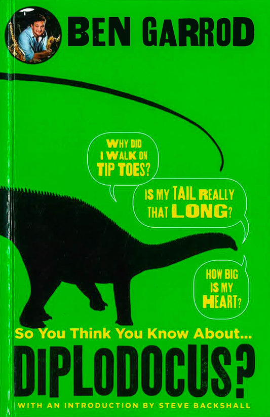 So You Think You Know About Diplodocus?