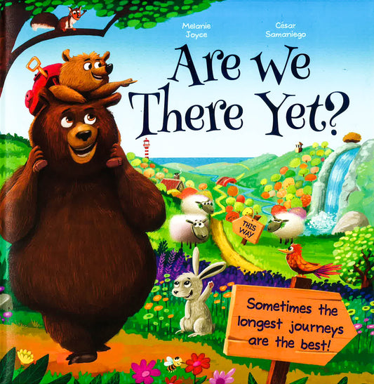 Are We There Yet? (Gift Book)