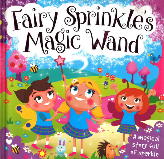 Fairy Sprinkle's Magic Wand