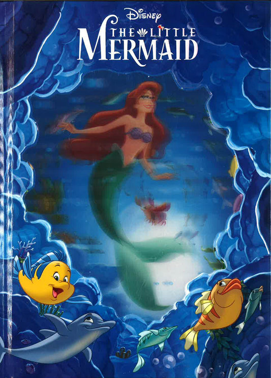 MAGIC READERS: DISNEY LITTLE MERMAID