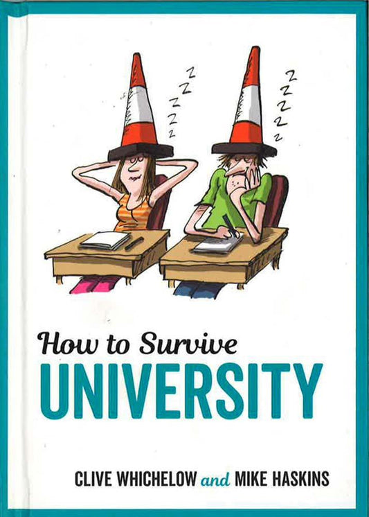 How To Survive University