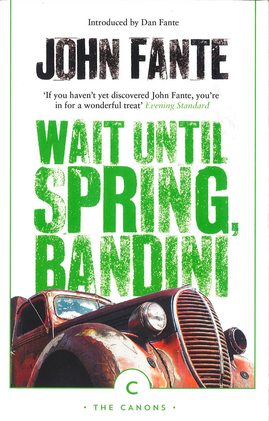 Wait Until Spring, Bandini