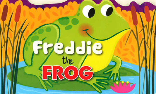 Freddie The Frog