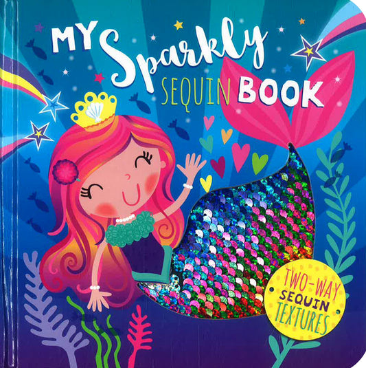 Sequins: My Sparkly Book