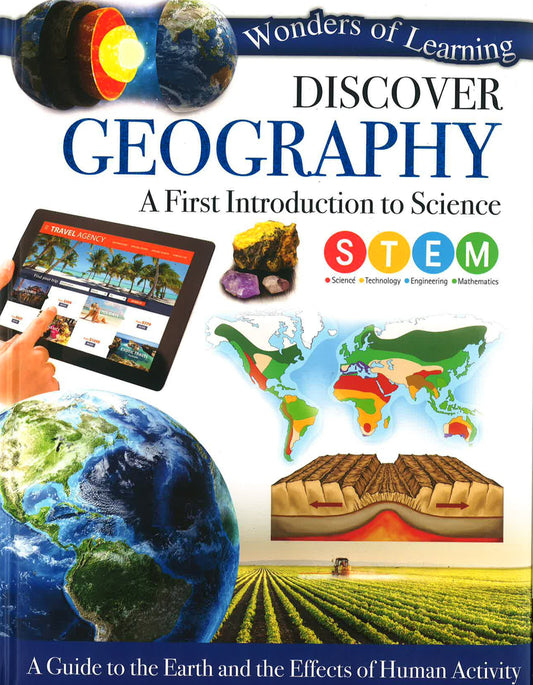 Discover Geography: A First Introduction To Science