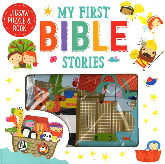 My First Bible Stories