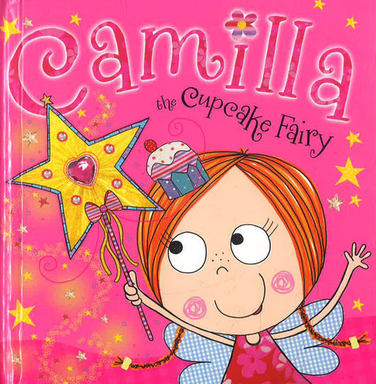 Camilla The Cupcake Fairy