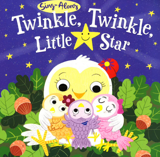 Twinkle Twinkle Little Star Sing Along