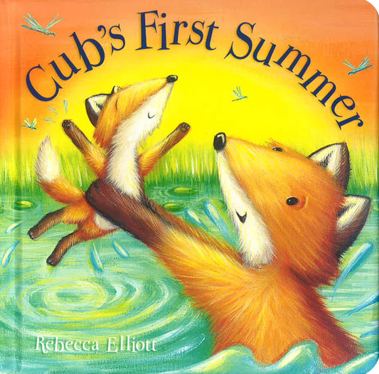 Cub's First Summer